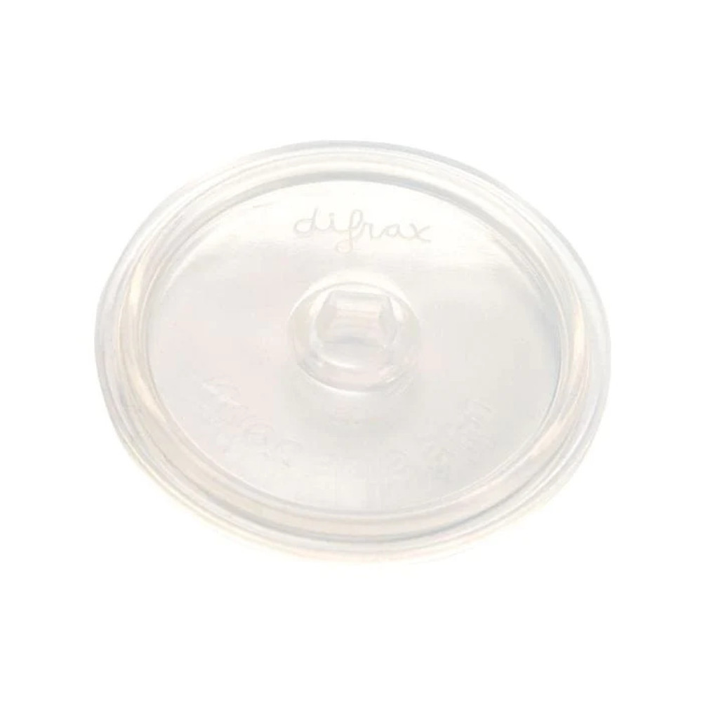 Difrax Anti-Colic Valve 2 шт. - силіконовий клапан для антиколікових пляшечок