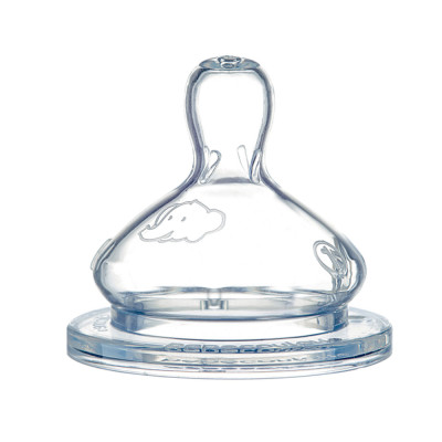 Bebe Confort Emotion S0 - силіконові соски для новонароджених, 2 шт.