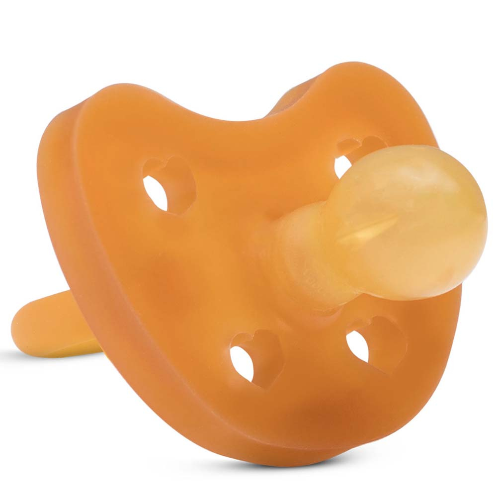 Baboo Soother Latex кругла 6+ міс. - латексна пустушка