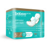 Baboo for ladies 245 мм 10 шт. - одноразові ультратонкі гігієнічні прокладки