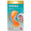 Baboo Curved Spoon 9+ міс. - вигнута тренувальна ложка для правої руки • Mango