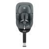 Maxi-Cosi Mica 360 S - автокресло для детей (от 3 месяцев до 4 лет, 61-105 см), ISOFIX, поворот 360° • Tonal Graphite