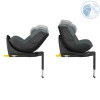 Maxi-Cosi Mica 360 S - автокресло для детей (от 3 месяцев до 4 лет, 61-105 см), ISOFIX, поворот 360° • Tonal Graphite