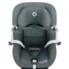 Maxi-Cosi Mica 360 S - автокресло для детей (от 3 месяцев до 4 лет, 61-105 см), ISOFIX, поворот 360° • Tonal Graphite