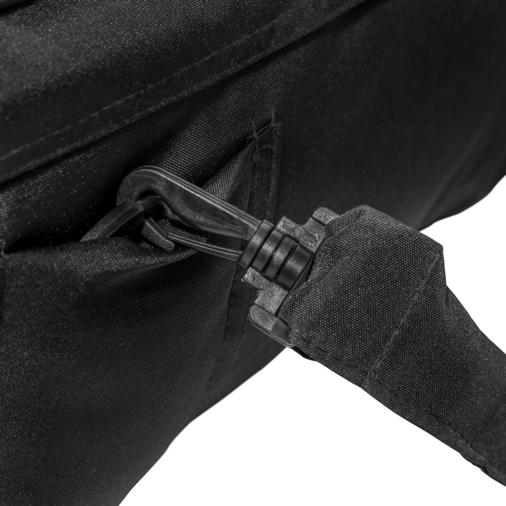 Hauck 2in1 Carrycot - мягкая люлька-переноска для прогулочных колясок • Black