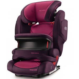 Автокресло Recaro Monza Nova IS Power Berry
