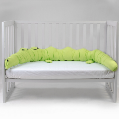 Подушка многофункциональная Veres Crocodile Green