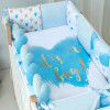 Постельный комплект Baby Veres It's a boy 6 элементов (220.27)