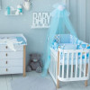 Постельный комплект Baby Veres It's a boy 6 элементов (220.27)