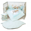 Постельный комплект Baby Veres Lazy sloth 6 элементов (217.07)