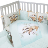 Постельный комплект Baby Veres Lazy sloth 6 элементов (217.07)