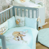 Постельный комплект Baby Veres Lazy sloth 6 элементов (217.07)