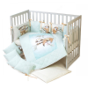 Постельный комплект Baby Veres Lazy sloth 6 элементов (217.07)