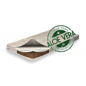 Детский матрас Flitex Aloe Vera Latex Coconut 12 см
