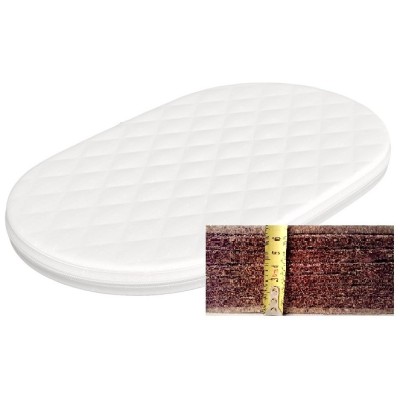 Детский матрас Ovalbed кокос 60x120 см