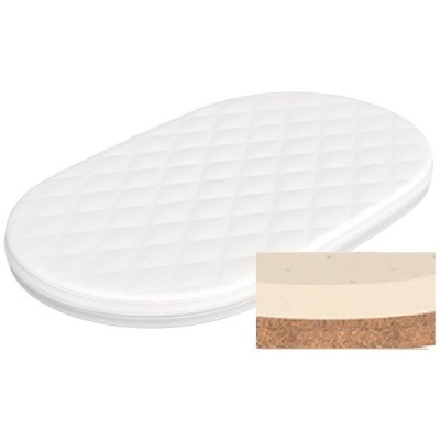 Детский матрас Ovalbed кокос-латекс 60x120 см