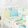 Постельный комплект Маленькая Соня Baby Design Premium Bambi 7 предметов