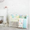 Постельный комплект Маленькая Соня Baby Design Premium Bambi 7 предметов