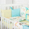 Постельный комплект Маленькая Соня Baby Design Premium Bambi 7 предметов