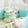 Постельный комплект Маленькая Соня Baby Design Premium Bambi 7 предметов