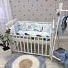 Постільний комплект Маленька соня Art Desing Boy 6 предметів