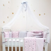 Постельный комплект Маленькая Соня Baby Design Stars 7 предметов