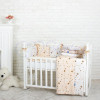 Постельный комплект Маленькая Соня Baby Design Stars 7 предметов