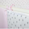 Постельный комплект Маленькая Соня Comfort Мечта розовый 7 предметов