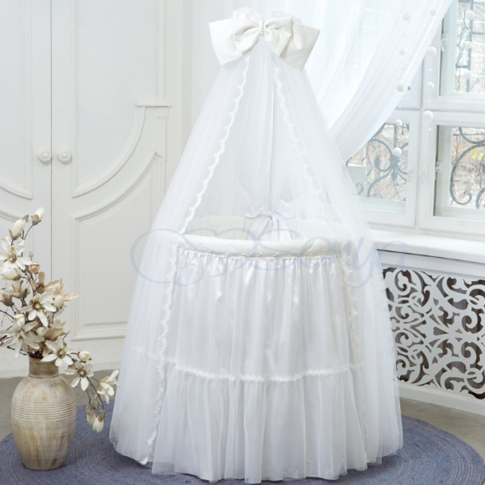 Комплект Маленька Соня Ovaldress білий 7 предметів