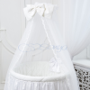 Комплект Маленька Соня Ovaldress білий 7 предметів