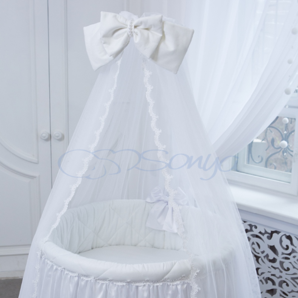 Комплект Маленька Соня Ovaldress білий 7 предметів