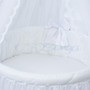 Комплект Маленька Соня Ovaldress білий 7 предметів