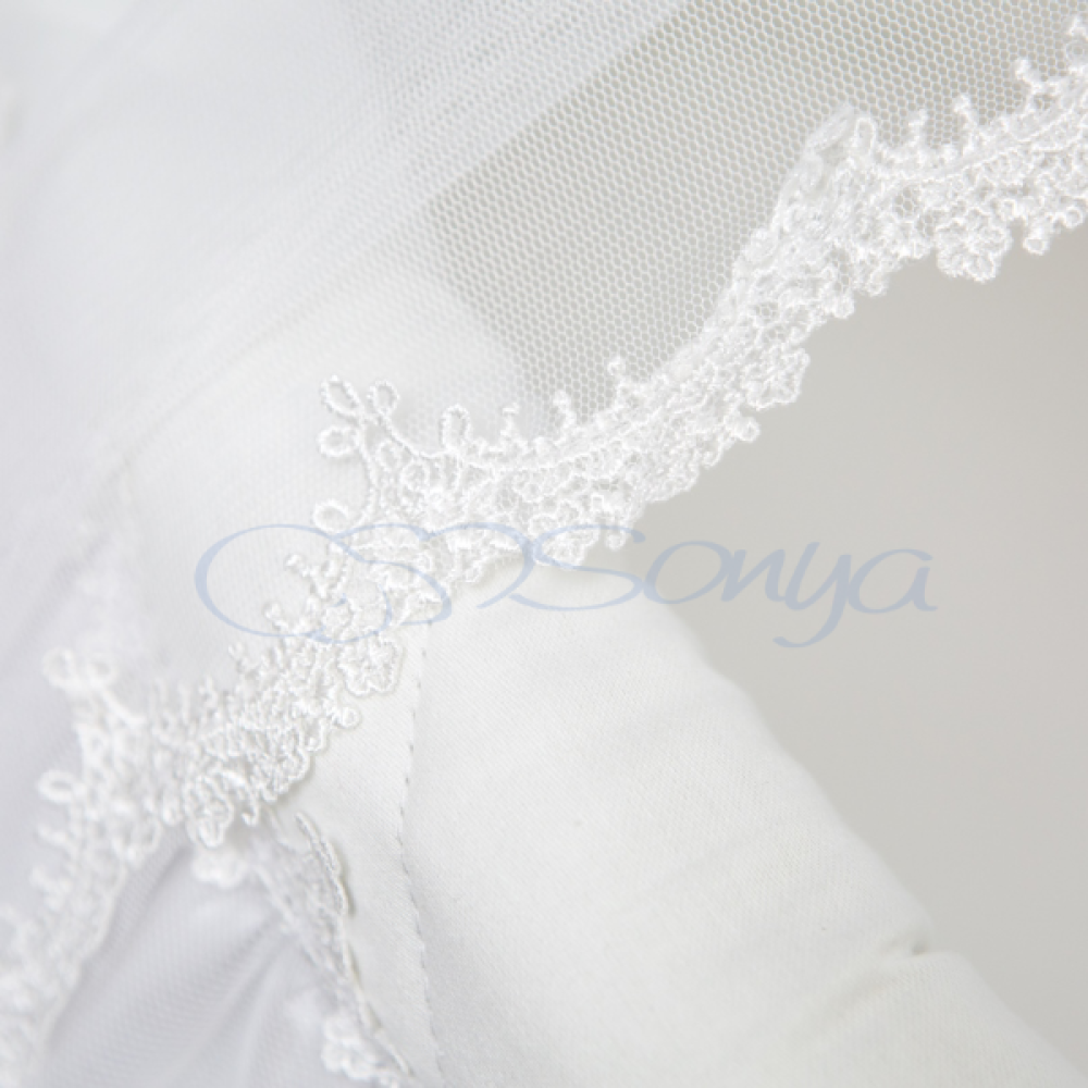 Комплект Маленька Соня Ovaldress білий 7 предметів