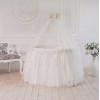 Комплект Маленькая Соня Ovaldress молочный 7 предметов