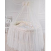 Комплект Маленькая Соня Ovaldress молочный 7 предметов