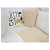 Детское постельное белье Ovalbed Little star сатин