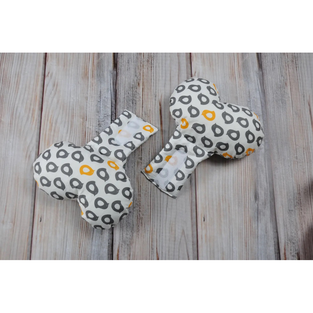 Подушка для новонароджених MagBaby 3 в 1 Butterfly birds (130237) Подушка для новонароджених MagBaby 3 в 1 Butterfly birds (130237)