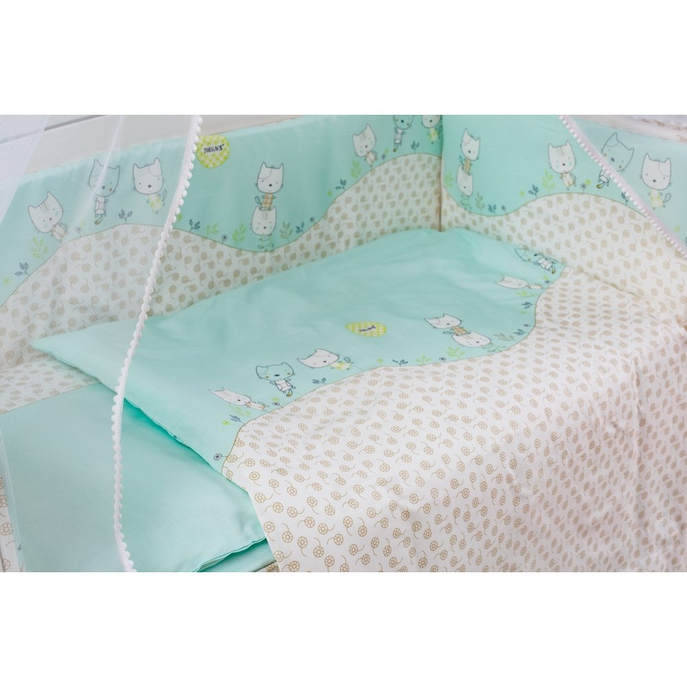 Постельный комплект Twins Comfort New 7 предметов