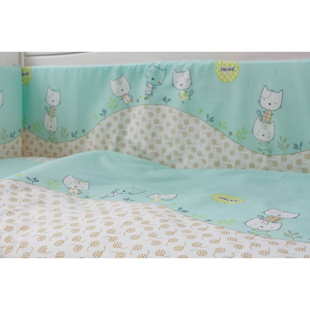 Постельный комплект Twins Comfort New 7 предметов