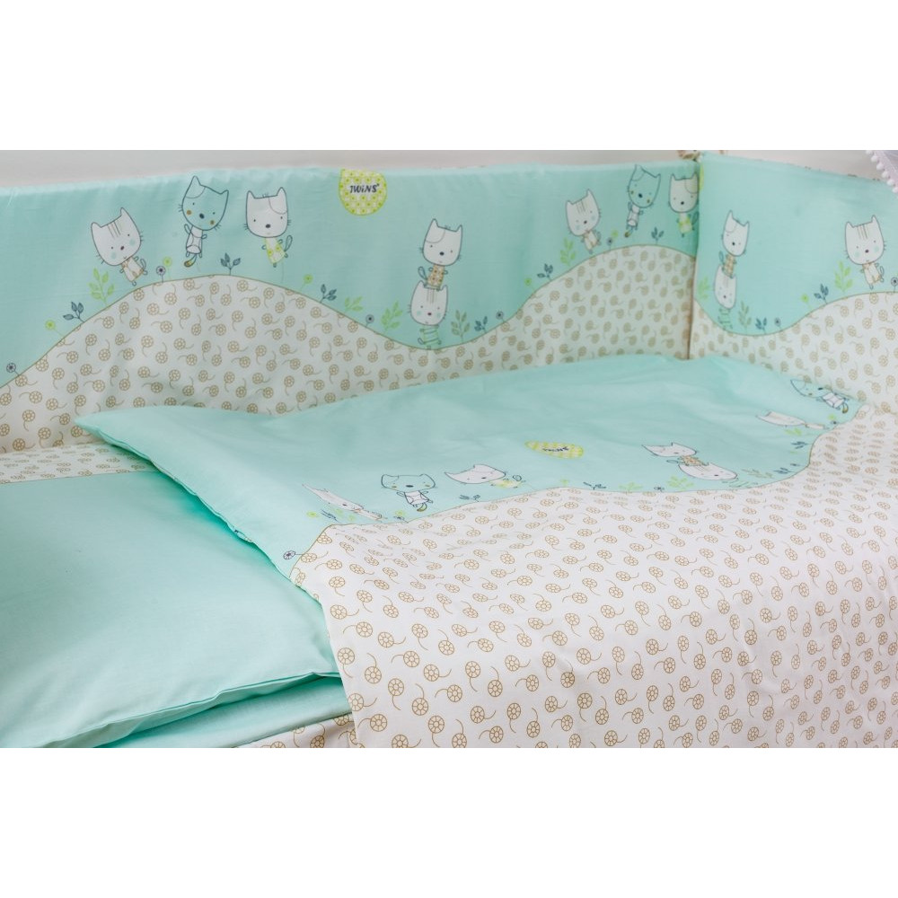 Постельный комплект Twins Comfort New 7 предметов