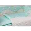 Постельный комплект Twins Comfort New 7 предметов