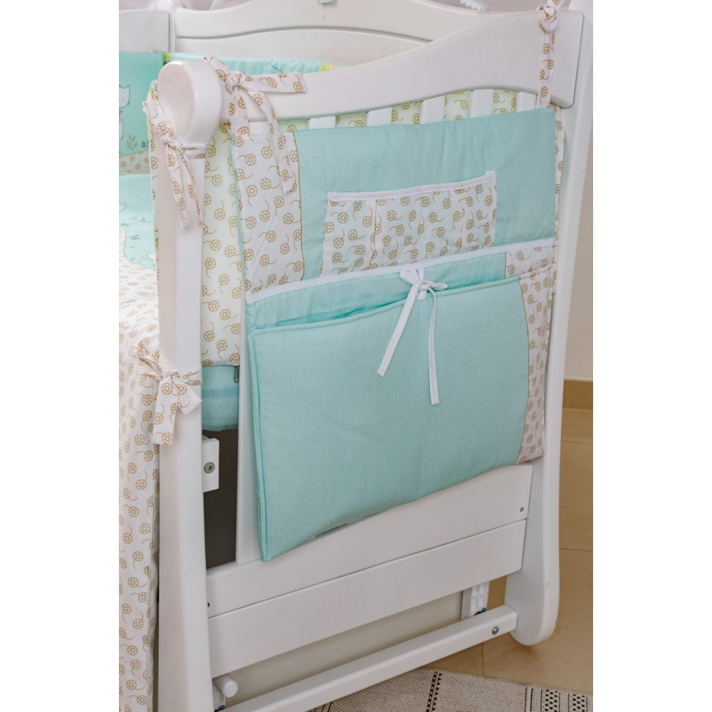 Постельный комплект Twins Comfort New 7 предметов