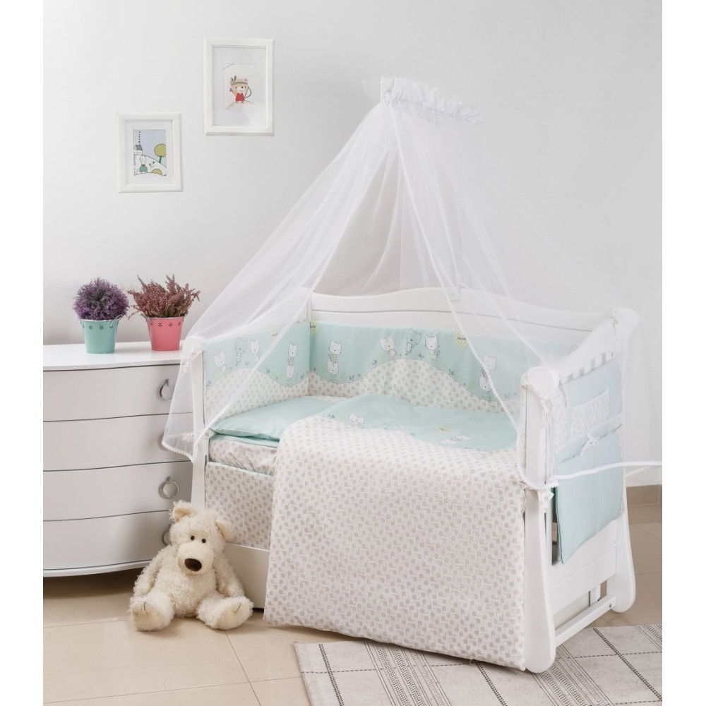 Постельный комплект Twins Comfort New 7 предметов