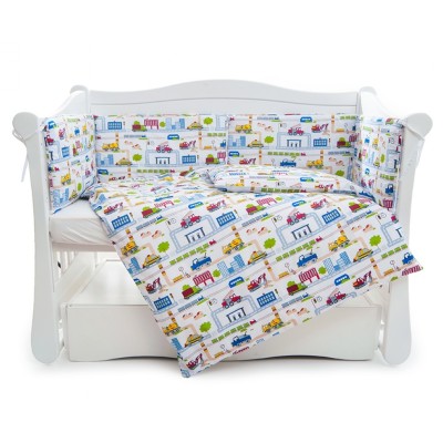 Бампер Twins Comfort line Авто, мультіколор (2054-C-051)