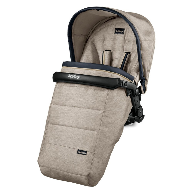 Прогулочный блок Peg Perego для коляски Pop-Up Luxe Beige