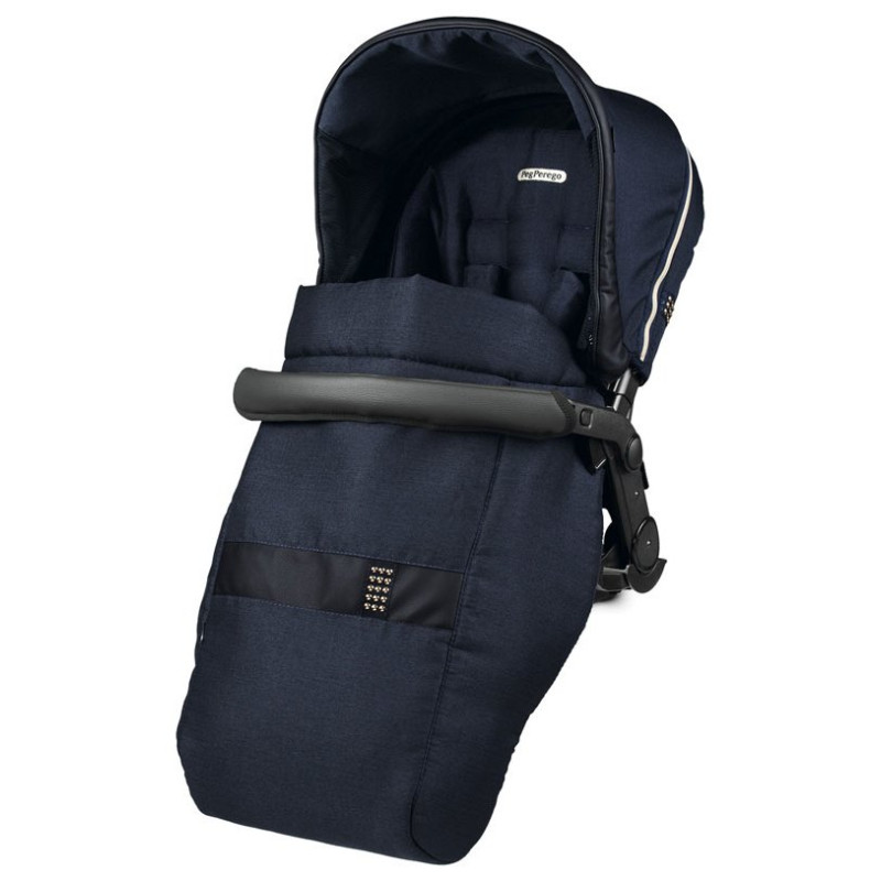 Прогулочный блок Peg Perego для коляски Pop-Up Rock Navy