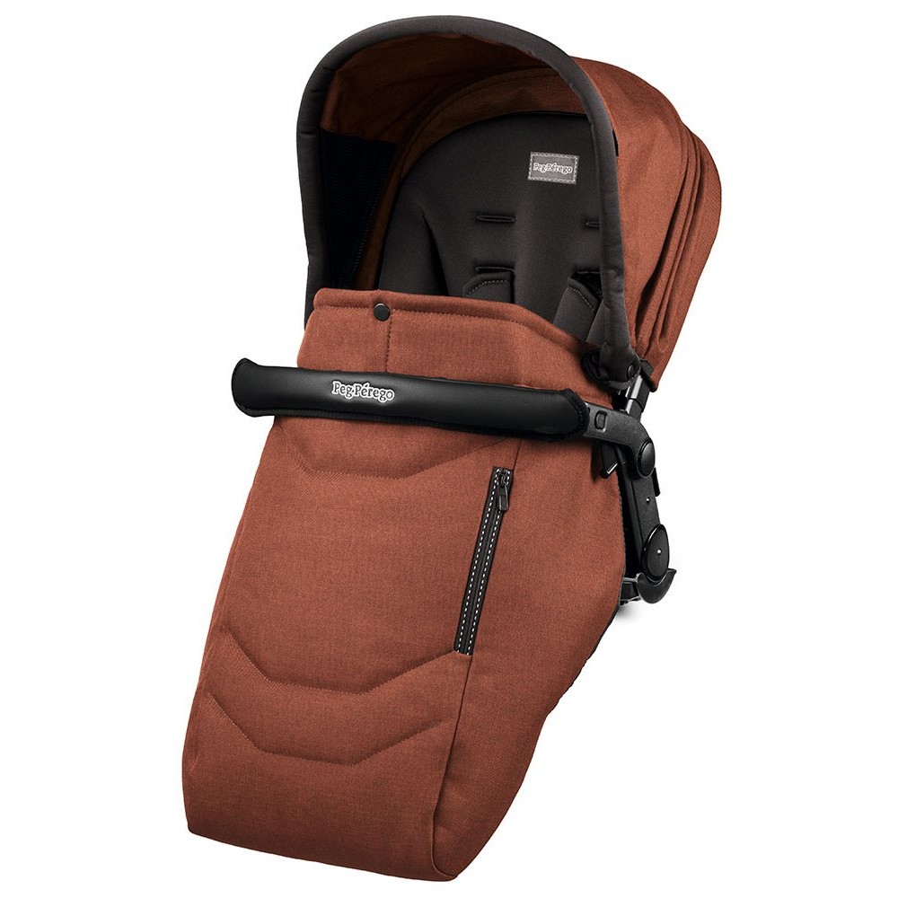 Прогулочный блок Peg Perego для коляски Pop-Up Terracotta