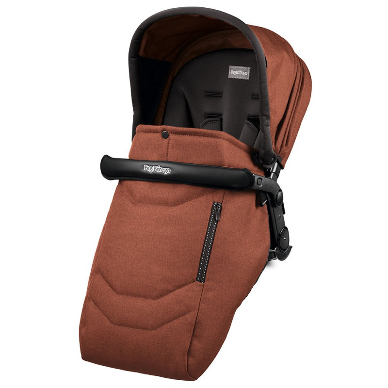 Прогулочный блок Peg Perego для коляски Pop-Up Terracotta