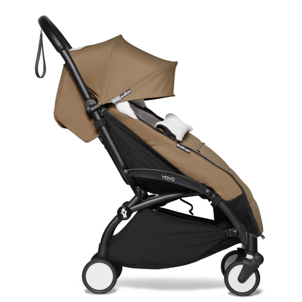 Чохол для ніг BABYZEN Toffee карамельний Чохол для ніг BABYZEN Toffee карамельний
