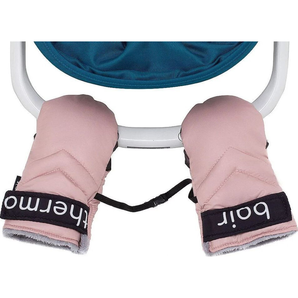 Рукавицы Bair Thermo Mittens розовые (625031) Рукавицы Bair Thermo Mittens розовые (625031)